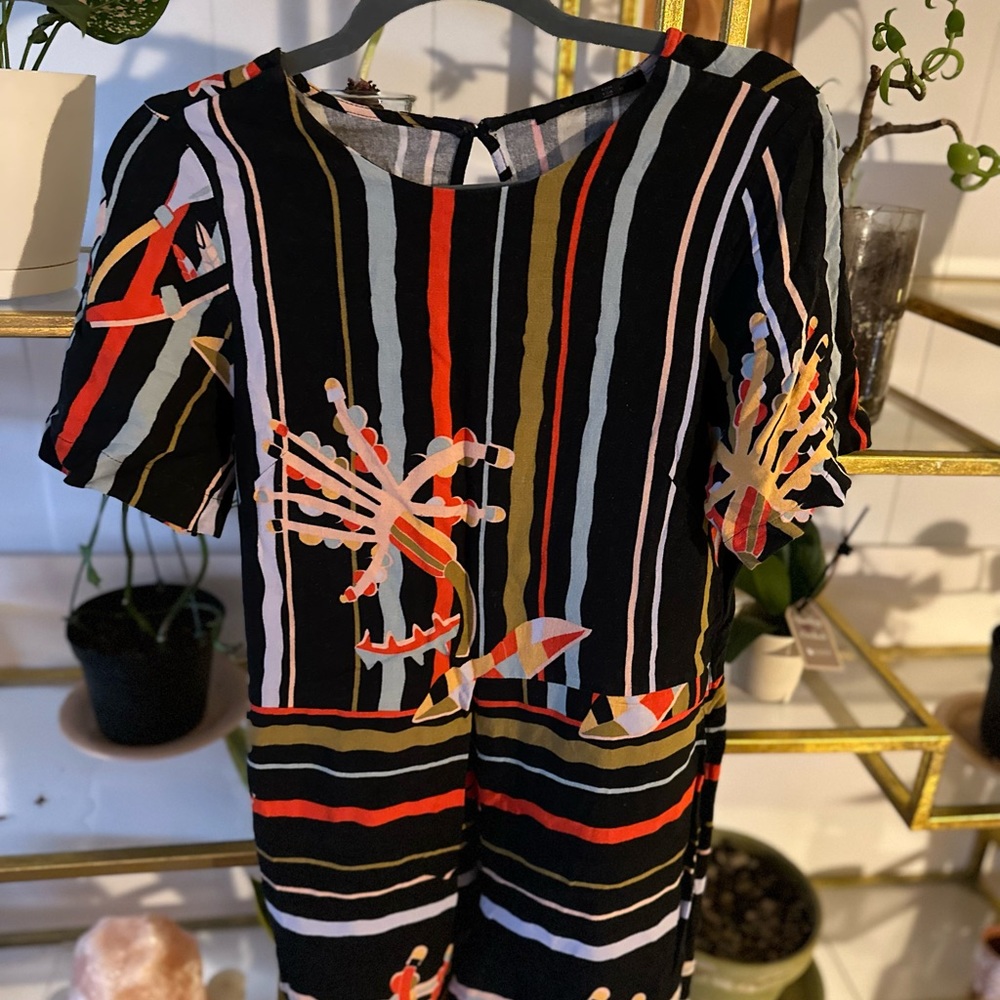 Romper one size